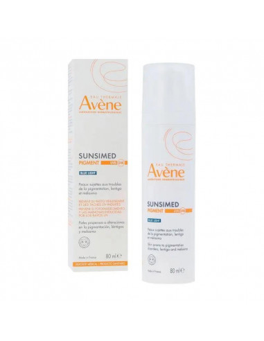 Avene Sunisimed AV Pigment, 80 ml