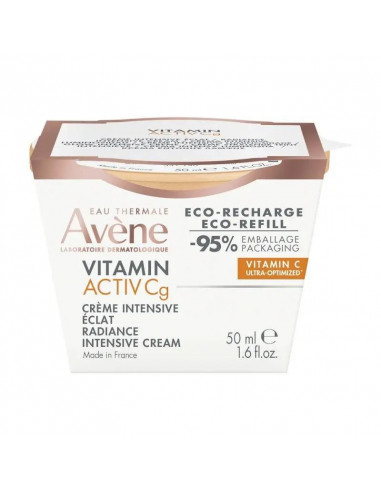 Avene Vitamin Activ C Refill Crem, 50 ml