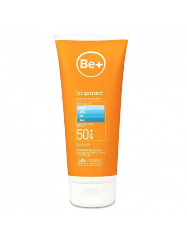 Be + Skin Protect Dry SPF50+ 200 ml