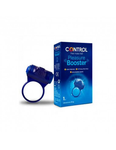 Control Anillo Pleasure Booster 1 unidad