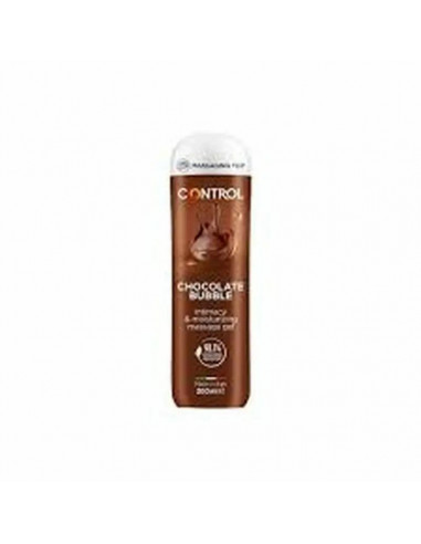 Control Bubble Chocolate, 200 ml