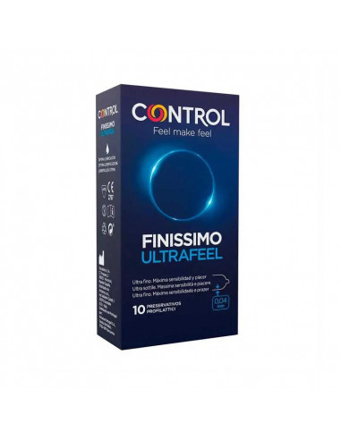 Control Finissimo Ultrafeel 10 unidades