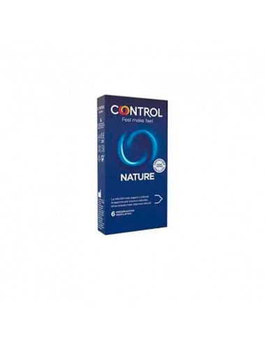 Control Preservativos Nature 12 unidades