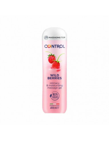 Control Wild Berries, 200 ml