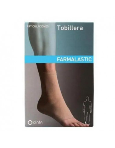 Tobillera Farmalastic Talla Grande