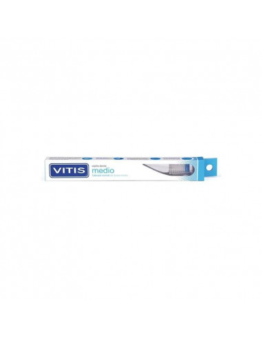 VITIS Cepillo Dental Medio Uso Diario