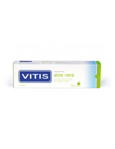 VITIS Pasta Dentífrica Aloe Vera y Manzana 100 ml