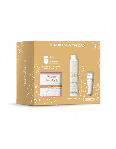 Avene Dermabsolu dia + Agua micelar 100ml+ Minimascarilla, 15ml