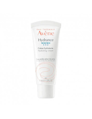 Avene Hydrance Rica Crema Hidratante 40 ml