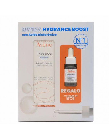 Avène Pack Hydrance Crema + Sérum 10 Ml