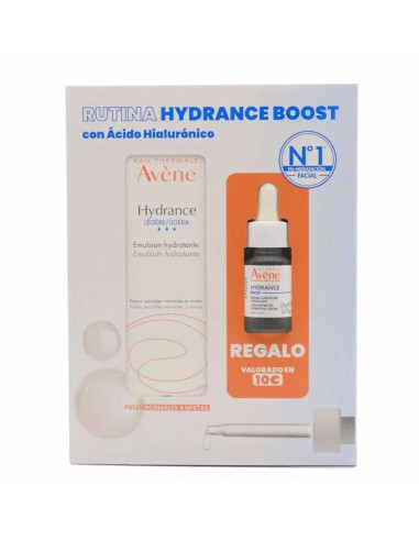 Avène Pack Hydrance Emul + Sérum 10 Ml