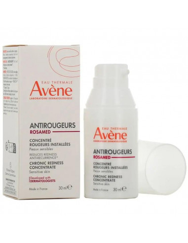 Avene Rosamed Concentrado Anti-Enrojecimiento, 30 ml