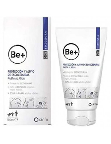 Be + Protección Y Alivio De Escoceduras, 150G