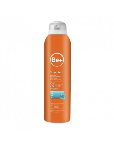 Be + Skin Repair Aerosol Corporal SPF30 200 ml