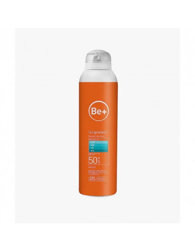 Be + Skin Repair Aerosol Corporal SPF50 200 ml