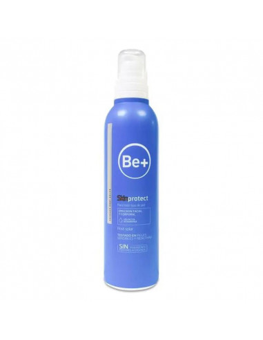 Be + Skinprotect Emulsión Facial y Corporal Post Solar 250 ml