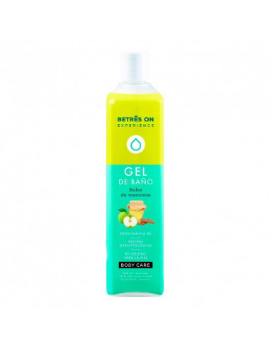 Betres On Gel Baño Dulce de Manzana 750 ml