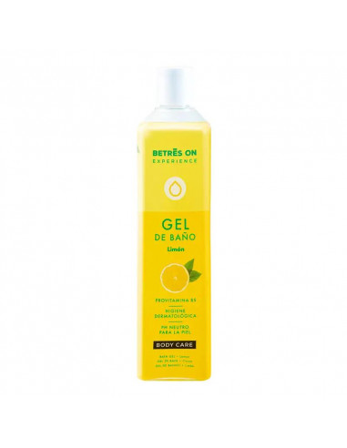 Betres On Gel Baño Limón 750 ml