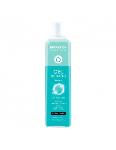 Betres On Gel Baño Zero 750 ml