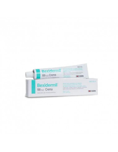 Bexidermil 100 mg/g Crema 50 gr