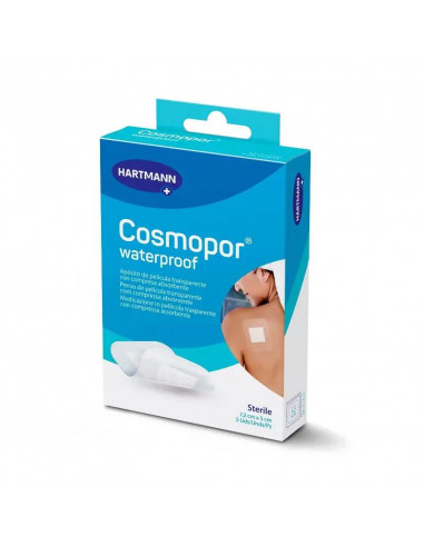 Cosmopor Waterproof 7,2X5 5 unidades