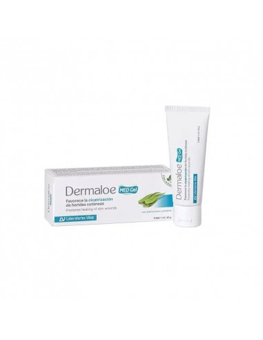 Dermaloe Med Gel 40 gr