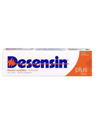 Desensin Dientes Sensibles Pasta Dental Anticaries, 125 ml