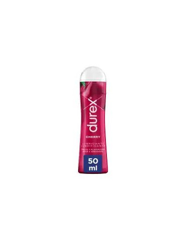 Durex Lubricante Cherry 50 ml