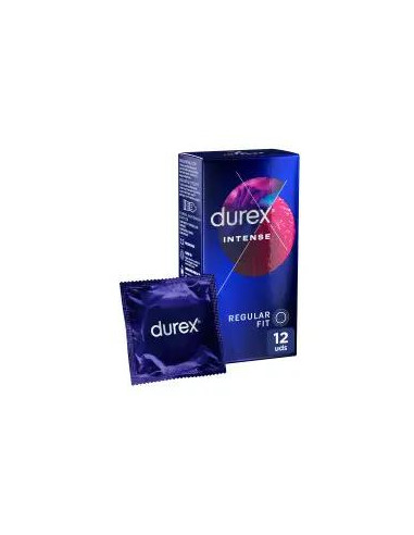 Durex Preservativos Intense 12 unidades