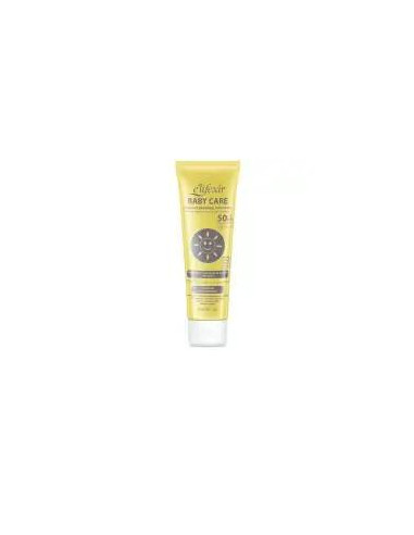 Elifexir Baby Care Crema Solar Mineral SPF50+, 100 ml