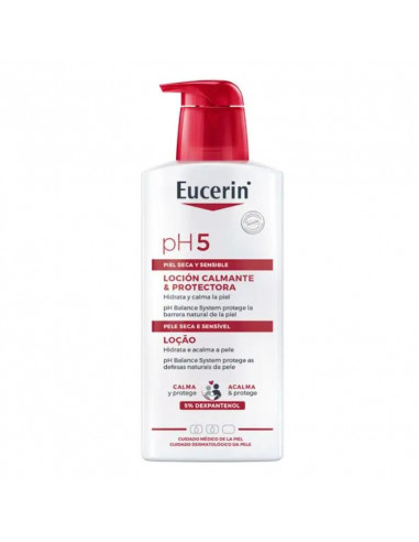 Eucerin Locion Ph5, 400 ml