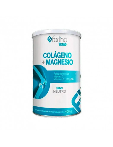 Farline Colageno Neutro, 400 gr