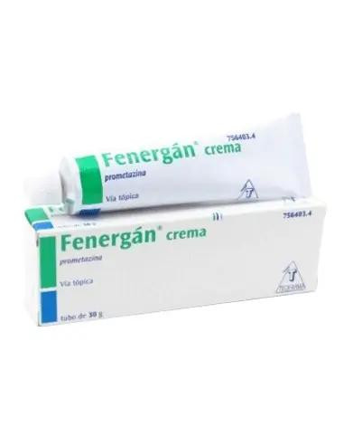 Fenergan Crema 20 mg/g 30 gr