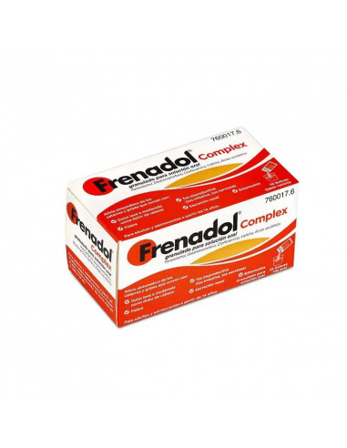 Frenadol Complex Granulado 10 sobres