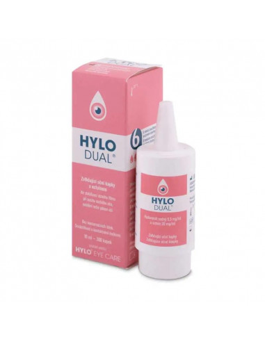 Hylo Dual 10 ml