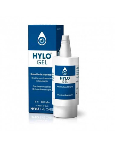 Hylo Gel Colirio 10 ml