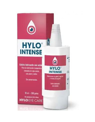 Hylo Intense Colirio, 300 Gotas