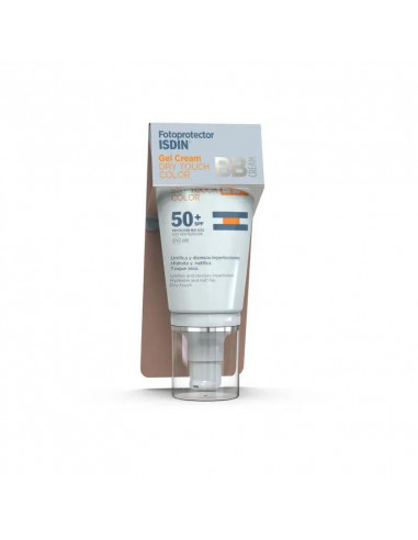 ISDIN Fotoprotector Gel Crema Color SPF50+ 50 ml