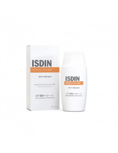 Isdin Fotoultra Spot Prevent SPF 50+ 50ml