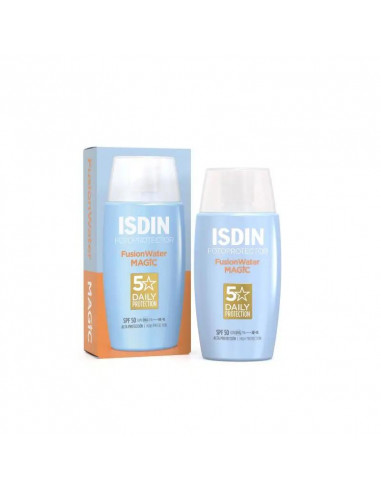 ISDIN Fusion Water Magic SPF 50+ Fotoprotector 50 ml