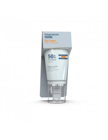 ISDIN Gel Cream Dry Touch SPF50+ 50 ml