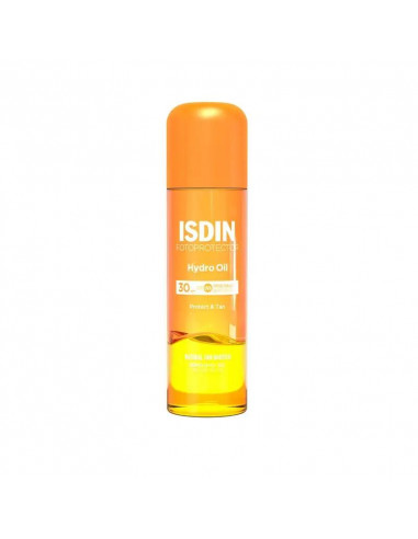 ISDIN Hydro Oil SPF30, 200 ml