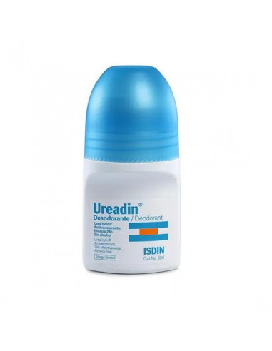 ISDIN Ureadin Desodorante Roll-On 50 ml