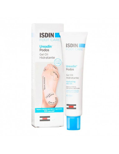 ISDIN Ureadin Podos Gel Oil 75 ml