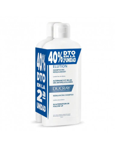 Kit Duo Elucion 400Ml 40%Dto 2ª Ud Du