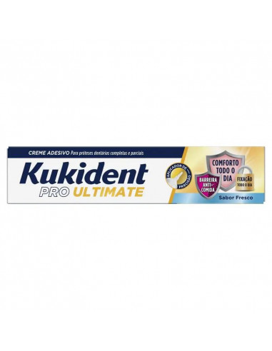 Kukident Pro Ultimate Sabor Fresco, 40 Gr