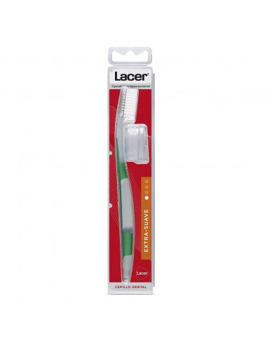 Lacer Cepillo Dental Technic Extrasuave