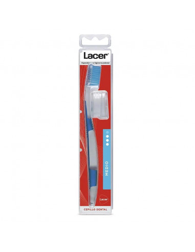 Lacer Cepillo Dental Technic Medio