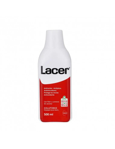 Lacer Cuidado Bucal Colutorio 500 ml