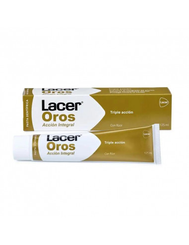 Lacer Oros Pasta 125 ml